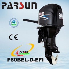 F60bel-D-Efi 60HP 4-Stroke Efi Outboard Motor图1