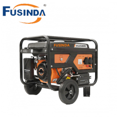 Fusinda Fs3500  3300 Running Watts/4000 Starting Watts  Gas Powered Portable Generator图1