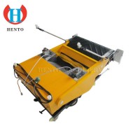 Automatic Mortar Plastering Machine For Wall