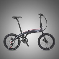 Brushless Motor 250W Bicicleta Electrica 20'' Folding Electric Bike