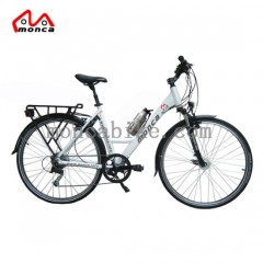 350W 500W Mini Bottle Battery Electric Bicycle E Bike Scooter Motorcycle Speed Gear图1