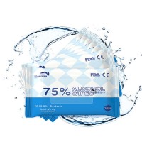 Hot Sale Product Household Surface Cleansing Non-Woven for Personal Hygiene Wet Wipes Antibacterial