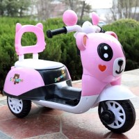 Hot Sale 3 Wheels Metal Tricycle Child Balance Bike Cem-08