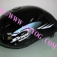 Yog Motorcycle Ctm-125 Oil Fuel Tank