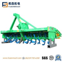 High-End 2m to 2.6m Rotary Cultivator for 80-100HP Tractor