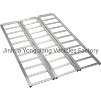 Aluminium Tri-Folding Ramp for Car