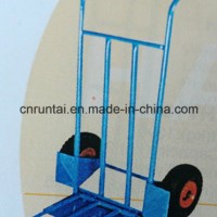 Heavy Duty Two Wheels Steel Hand Truck/Hand Trolley