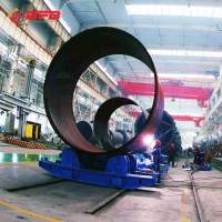 Aluminium Coil Handling Trolley for Heavy Industry Factory Transfer