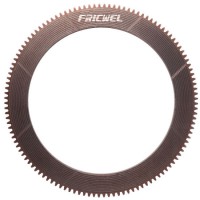 Fricwel Auto Parts Friction Disc with The Outer Teeth Copper Disc Caterpillar Friction Disc ISO/Ts16