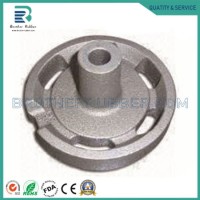 Aluminium Sand Casting Small Metal Part Custom CNC Part for Automobile