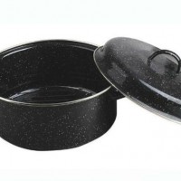 OEM Design Enamel Camping Cookware