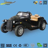 Good Quality Electric Vintage Car Sightseeing Vehicle