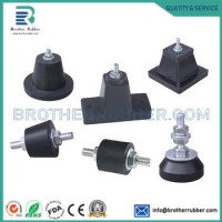 Bumper Anti Slip Air Conditioner Rubber Damper