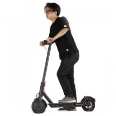 Electric Scooter with APP and Anti-Theft Ecorider E4-5图1