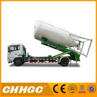 Powder Tanker Semi Trailer Bulk Cement Tanker