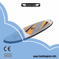 Customized Logo Foldable Inflatable Stand up Sup Paddle Board