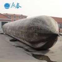 Ship Launching and Lifting Salvage Rubber Air Bag