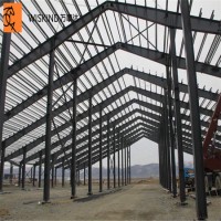 High Rise Peb Prefab Steel Structure Building Shed Warehouse Structural Steel Workshop