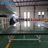 High Transmittance and Good U-Value Insulated Low-E Glass