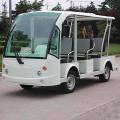 Battery Operated 8 Passenger Sightseeing Car (DN-8F)图1