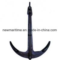 American Navy Stockless Anchor Made in China