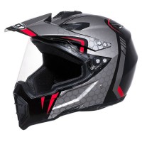 DOT Certified off Road Scooter Motocross Helmet ATV Helmet