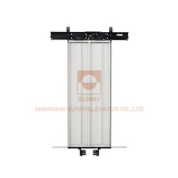 Selcom Type Elevator Landing Door Opening Core Series