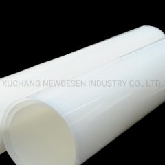 6021 Electrical Milky White Polyester Film Mylar图1