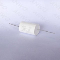 Axial Film Capacitor for Snubber Circuit图1