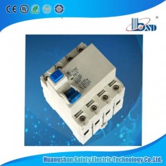 ID Residual Current Electronic Magnetic Circuit Breaker RCCB图1