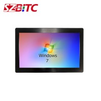 21.5 Inch Industrial Panel PC IP65 Touch Screen Tablet Computer