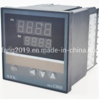 Rex-C900 Digital Temperature Controller  Pid Digital Temperature Controller  Rex-C900 0-400 K Type I