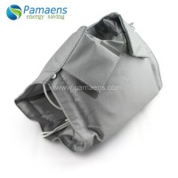 Customized Insulation Jacket for Valves with High Temperature Resistance