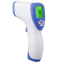 Digital Professional Electronic Forehead Temperature Measuring Gun Non-Contact Thermometer Infrared