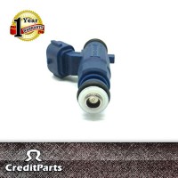 High Performance 2 Holes 3 Bar 113G/Min Fuel Injection Petrol Fuel Injector Nozzle 3531002900 for KI