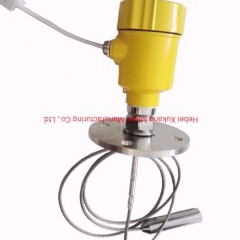 High Pressure High Temperature Guided Wave/Non-Contact Water Fuel/Oil Level Radar Level Transmitter图1