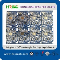 Multilayer Rigid Printed Circuit Board PCB for Inertial Navigation  Dry Herb Vaporiser图1