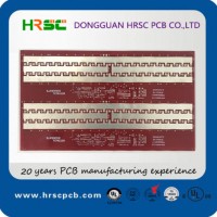 High Quality Double-Sided PCB for E-book