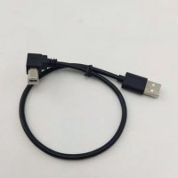 USB Printer Cable USB 2.0 Am to Bm Printer Cable OEM Available