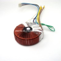 Toroidal Transformer Step Down Transformer Power Transformer