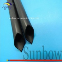 90c Starting Shrink Red Wear-Resistance Silicone Rubber Shrinkable Tube