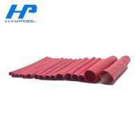 Hampool Wholesale Insulation Flexible Plastic Single Wall Sleeve Heat Shrink Tube