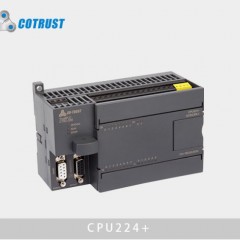 Cotrust PLC 224+ 14di/10do Transistor Output Compatible Siemens 224 PLC图1