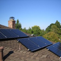 5kw Residential on Grid Solar PV System