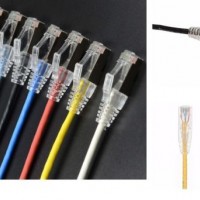 26AWG Patch Cord Cable of 10mm