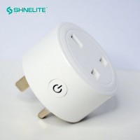 Smart Life APP Control UK Standard WiFi Smart Plug