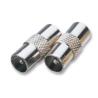 Coaxial Antenna 9.5mm Male Coupler Adapter