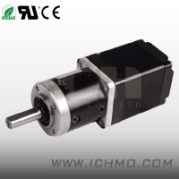 NEMA 11 28mm Hybrid Stepper Motor with Planetary and Spur Gear