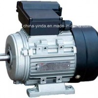 Mc Capacitor Start Single Phase Electrical Motor (Aluminum Frame)