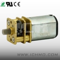 DC Gear Motor (D122F) 12mm Central Axis Door Lock Robot